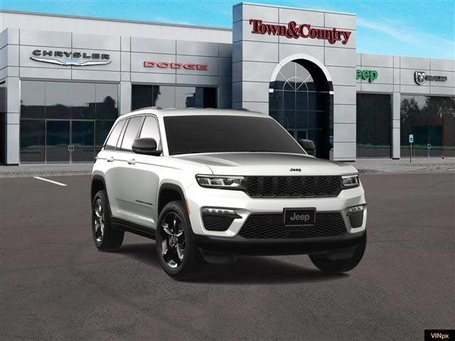 new 2024 Jeep Grand Cherokee car, priced at $45,975