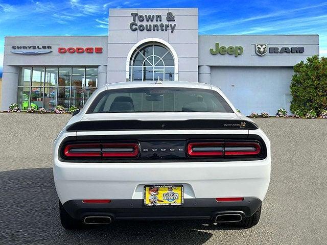 used 2021 Dodge Challenger car, priced at $38,995