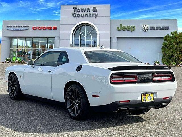 used 2021 Dodge Challenger car, priced at $38,995