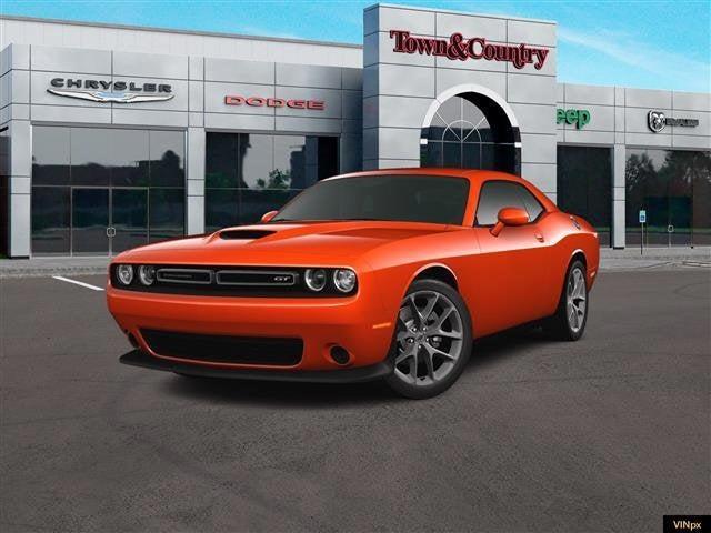 new 2023 Dodge Challenger car, priced at $35,345