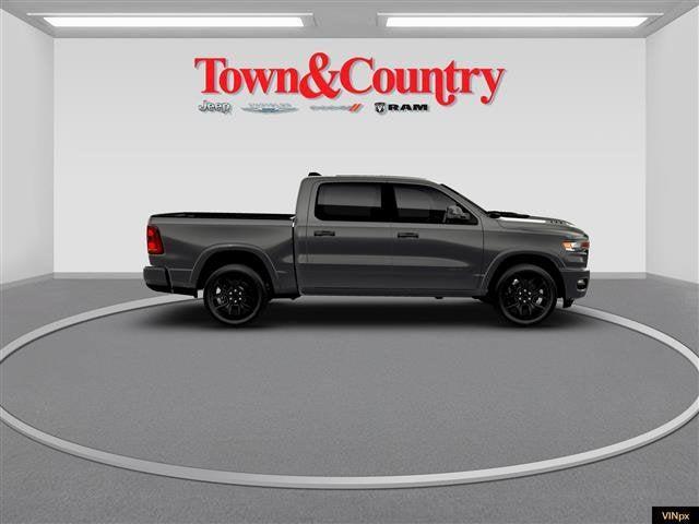 new 2026 Ram 1500 car, priced at $68,915