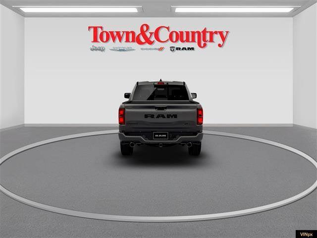 new 2026 Ram 1500 car, priced at $68,915