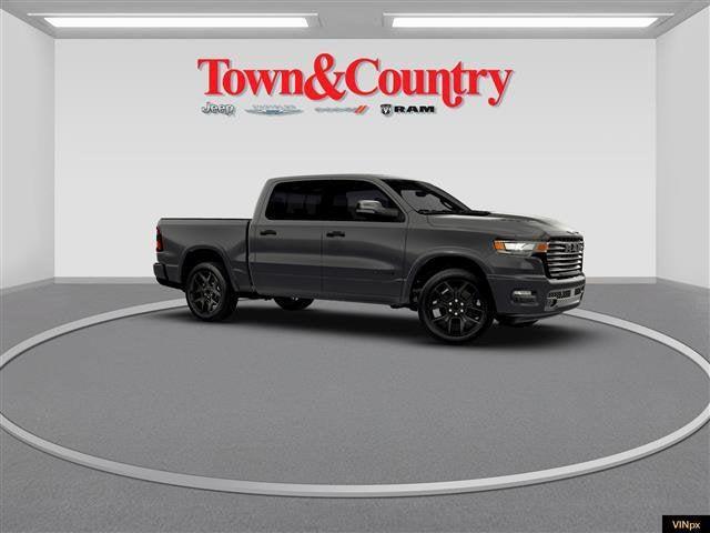 new 2026 Ram 1500 car, priced at $68,915