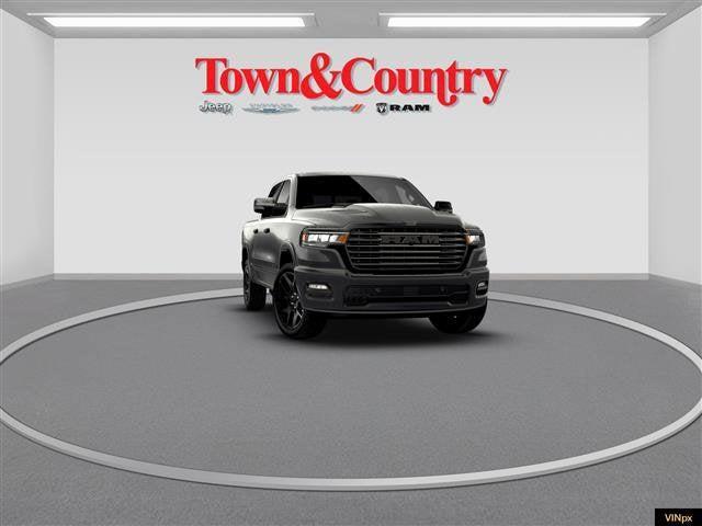 new 2026 Ram 1500 car, priced at $68,915