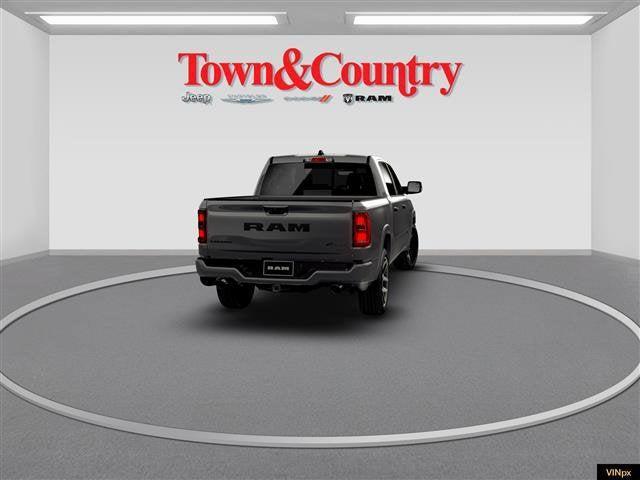 new 2026 Ram 1500 car, priced at $68,915