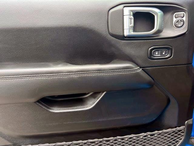 used 2022 Jeep Wrangler Unlimited 4xe car, priced at $30,428