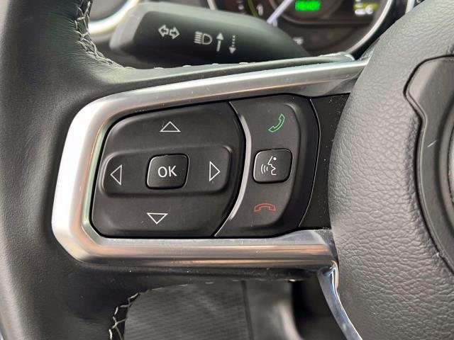 used 2022 Jeep Wrangler Unlimited 4xe car, priced at $33,995