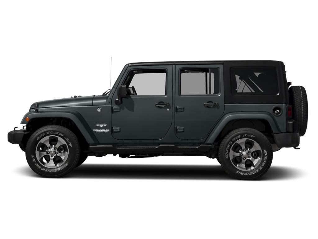 used 2015 Jeep Wrangler Unlimited car, priced at $17,995