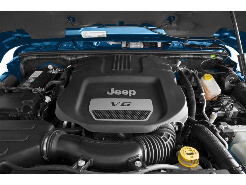 used 2015 Jeep Wrangler Unlimited car, priced at $17,995