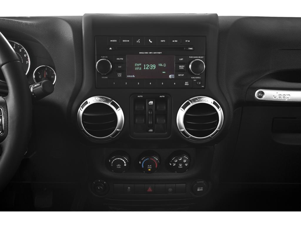 used 2015 Jeep Wrangler Unlimited car, priced at $17,995