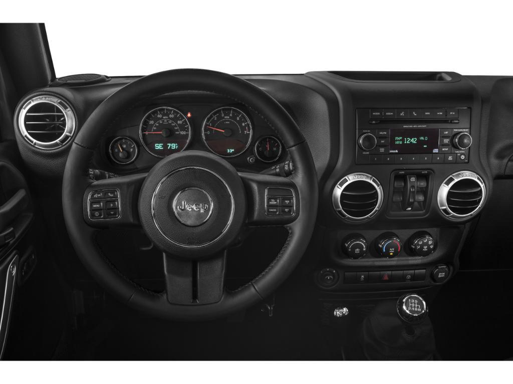 used 2015 Jeep Wrangler Unlimited car, priced at $17,995