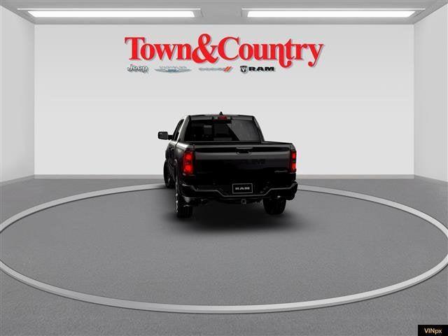 new 2026 Ram 1500 car, priced at $70,155