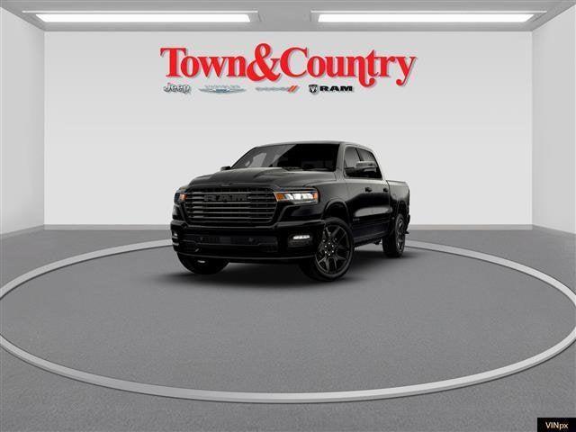 new 2026 Ram 1500 car, priced at $70,155