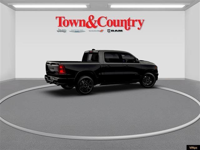 new 2026 Ram 1500 car, priced at $70,155