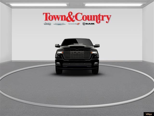 new 2026 Ram 1500 car, priced at $70,155