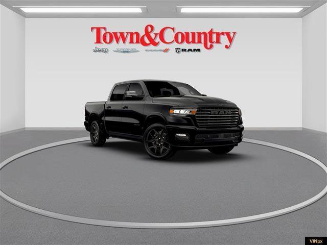 new 2026 Ram 1500 car, priced at $70,155