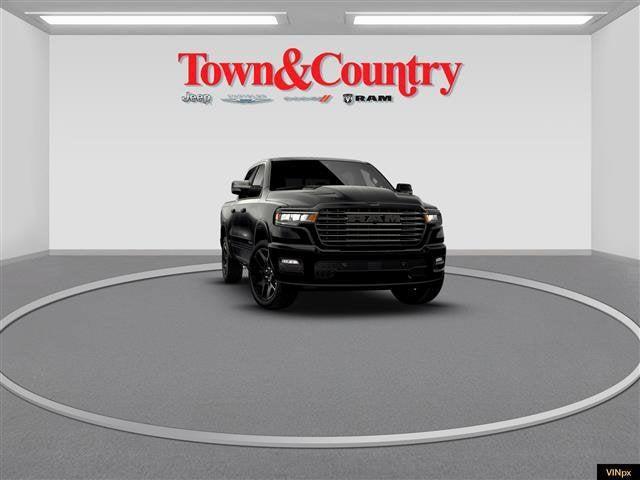 new 2026 Ram 1500 car, priced at $70,155