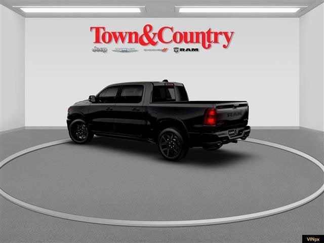 new 2026 Ram 1500 car, priced at $70,155