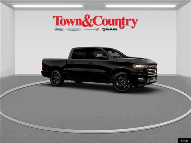 new 2026 Ram 1500 car, priced at $70,155