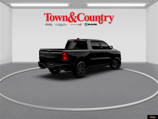 new 2026 Ram 1500 car, priced at $70,155