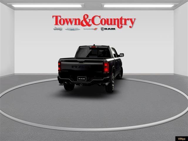 new 2026 Ram 1500 car, priced at $70,155
