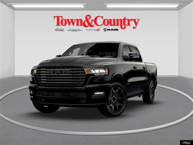 new 2026 Ram 1500 car, priced at $70,295