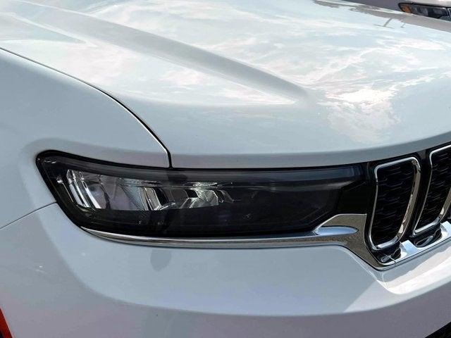 used 2022 Jeep Grand Cherokee 4xe car, priced at $31,495