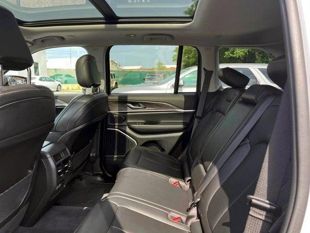 used 2022 Jeep Grand Cherokee 4xe car, priced at $31,495