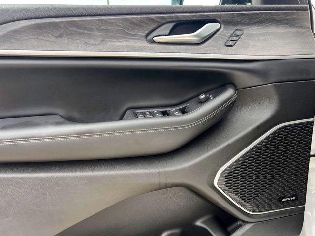 used 2022 Jeep Grand Cherokee 4xe car, priced at $31,495
