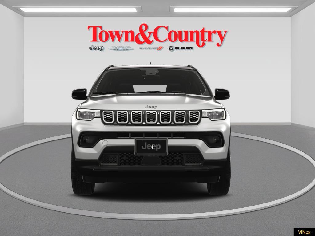 new 2025 Jeep Compass car, priced at $32,248