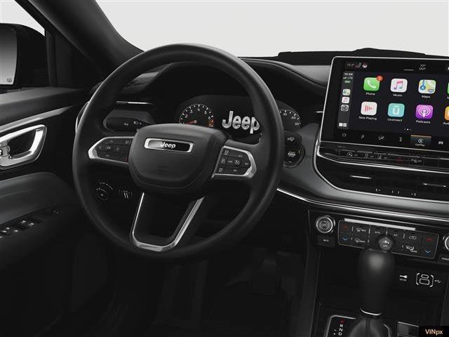 new 2025 Jeep Compass car, priced at $32,248