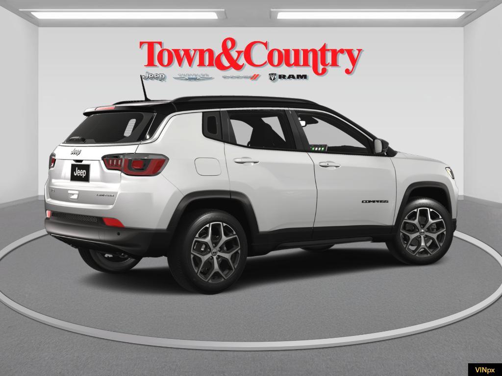 new 2025 Jeep Compass car, priced at $32,248