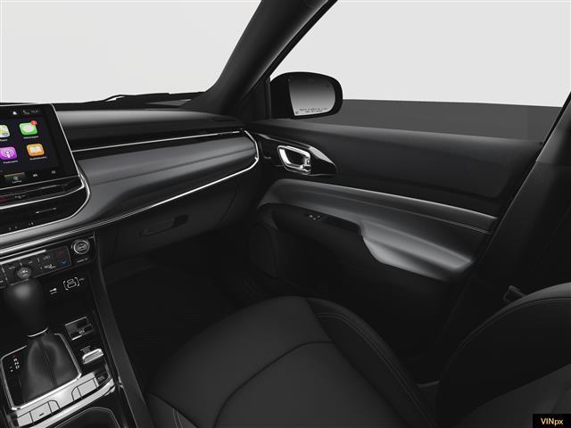 new 2025 Jeep Compass car, priced at $29,345