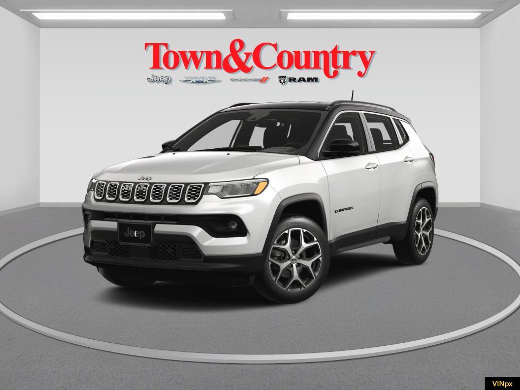 new 2025 Jeep Compass car, priced at $32,248