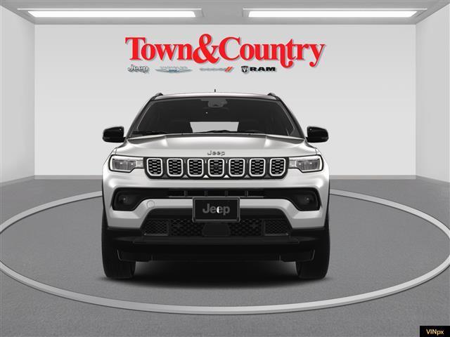 new 2025 Jeep Compass car, priced at $29,345