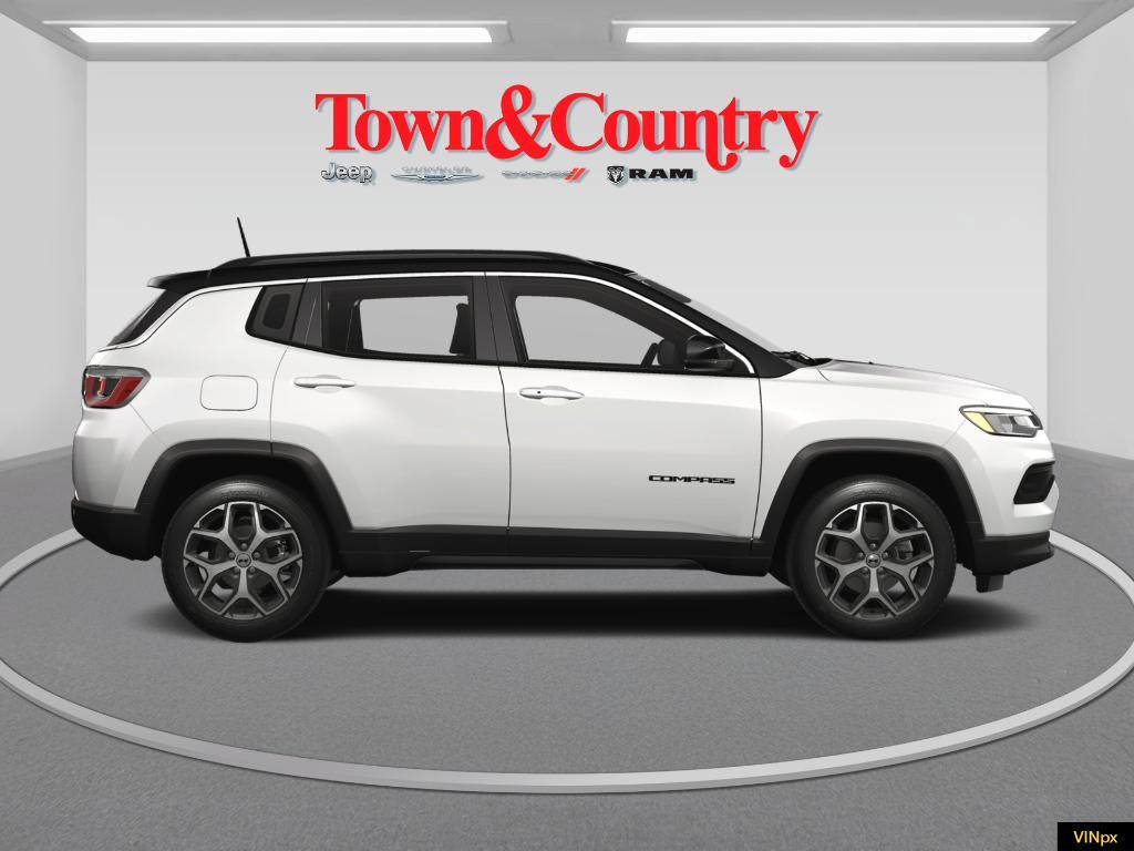 new 2025 Jeep Compass car, priced at $32,248