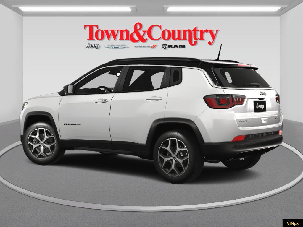 new 2025 Jeep Compass car, priced at $32,248