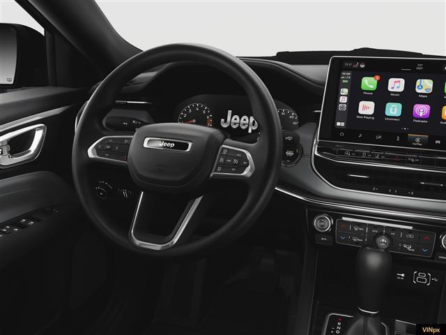 new 2025 Jeep Compass car, priced at $32,248
