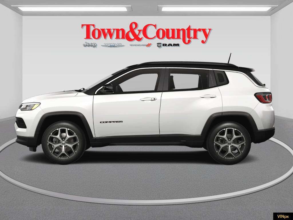 new 2025 Jeep Compass car, priced at $32,248