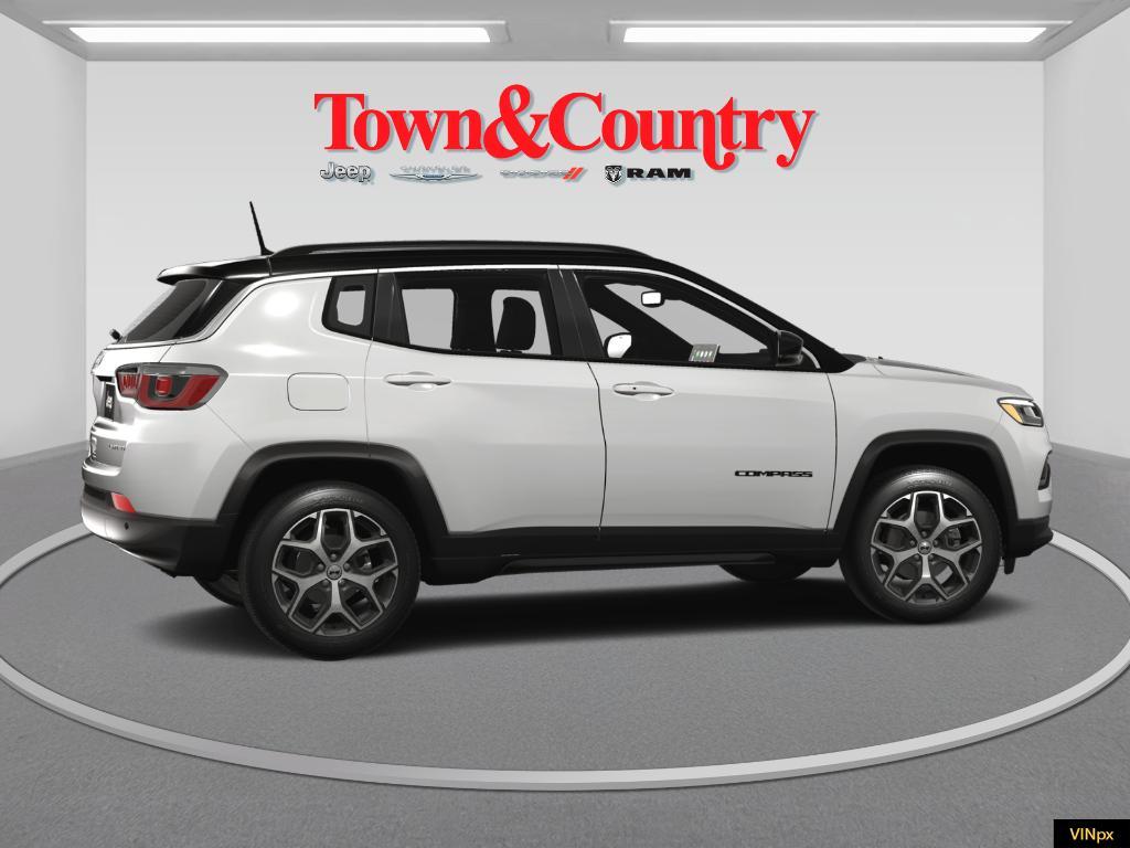 new 2025 Jeep Compass car, priced at $32,248