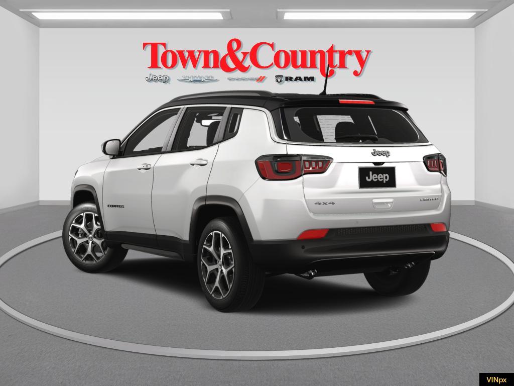 new 2025 Jeep Compass car, priced at $32,248