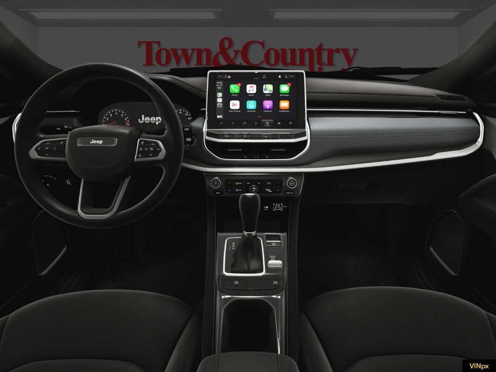 new 2025 Jeep Compass car, priced at $32,248