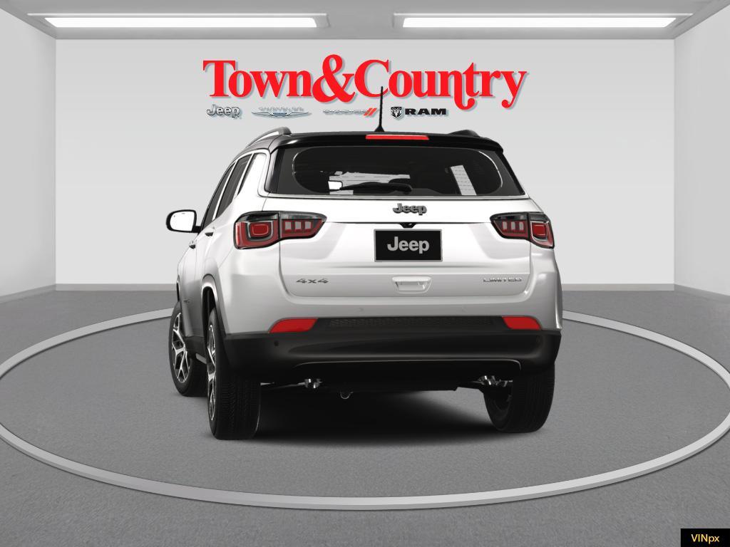 new 2025 Jeep Compass car, priced at $32,248