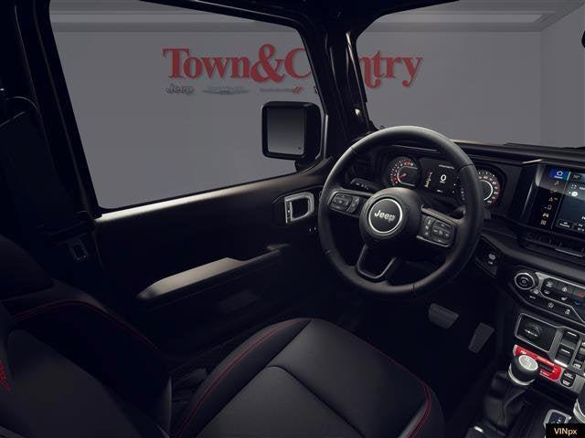 new 2026 Jeep Gladiator car, priced at $59,550