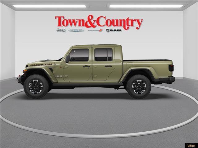 new 2026 Jeep Gladiator car, priced at $59,550