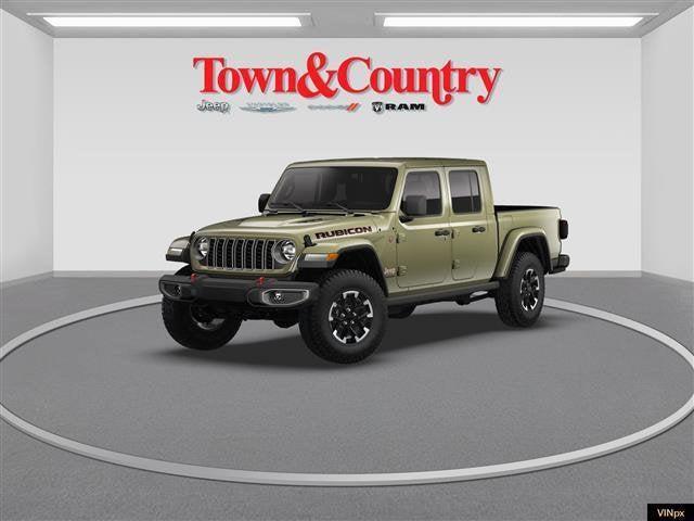 new 2026 Jeep Gladiator car, priced at $59,550