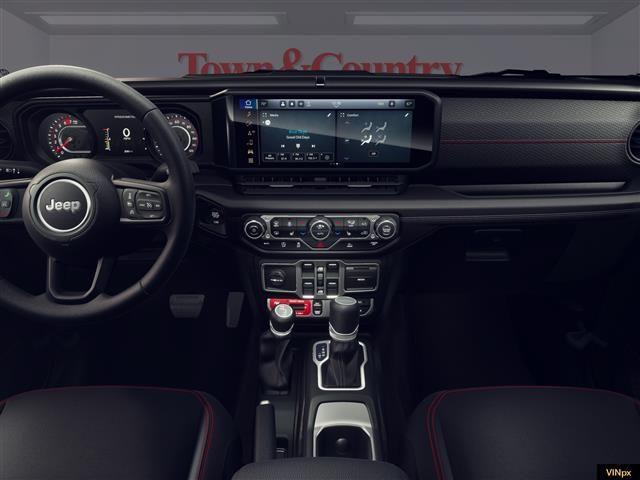 new 2026 Jeep Gladiator car, priced at $58,550