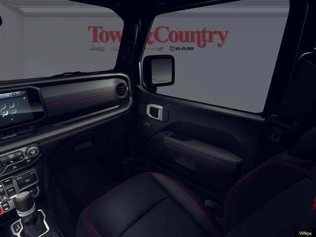 new 2026 Jeep Gladiator car, priced at $58,550