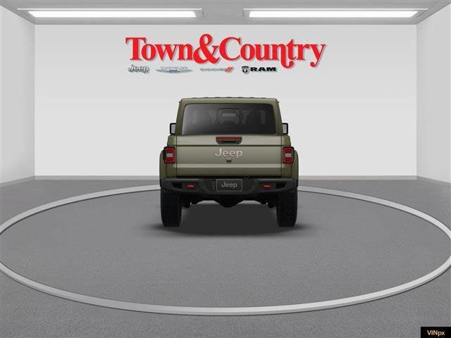 new 2026 Jeep Gladiator car, priced at $59,550