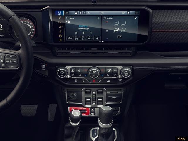 new 2026 Jeep Gladiator car, priced at $59,550